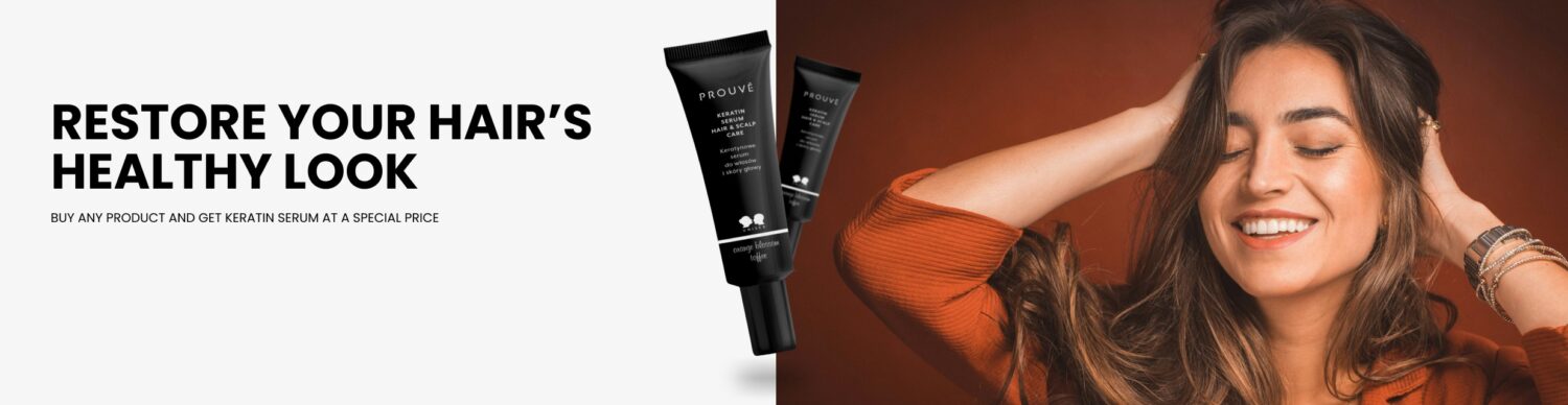 We believe that everyday products can be effective, safe and… simply pleasant to use.