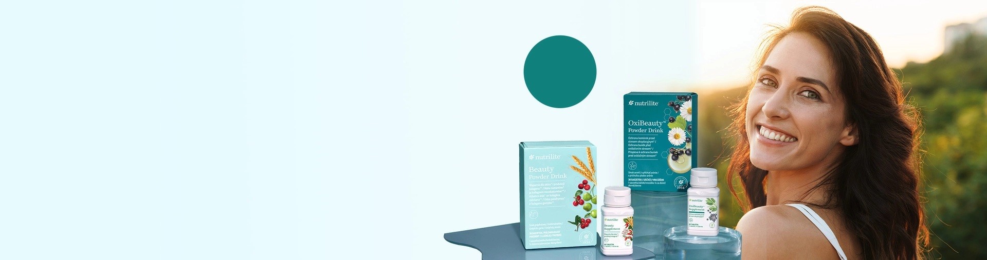 We believe that everyday products can be effective, safe and… simply pleasant to use.